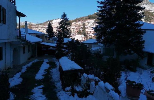 Kalavrita Apartment | 40 m² Apartment ∙ 1 bedroom ∙ 6 guests
