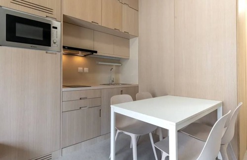 Kallithea Apartment | 40 m² Apartment ∙ 1 bedroom ∙ 1 guest