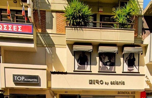 Katerini Apartment | 40 m² Apartment ∙ 1 bedroom ∙ 4 guests