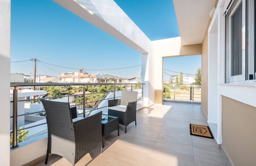 Petaloudes Apartment | 40 m² Apartment ∙ 1 bedroom ∙ 3 guests