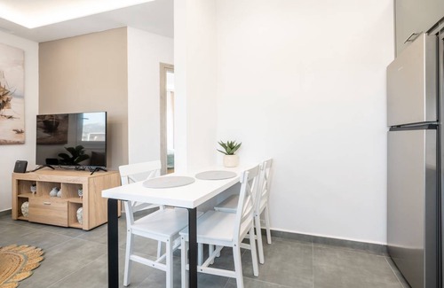 Petaloudes Apartment | 40 m² Apartment ∙ 1 bedroom ∙ 3 guests