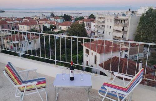 Mytilene Apartment | 40 m² Apartment ∙ 1 bedroom ∙ 2 guests