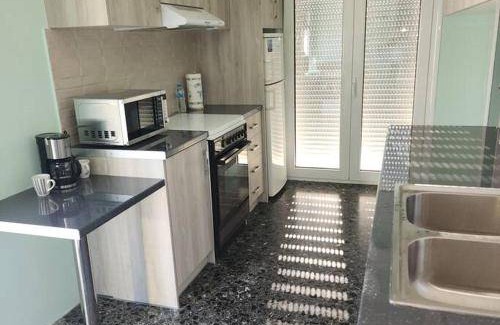Mytilene Apartment | 40 m² Apartment ∙ 1 bedroom ∙ 2 guests
