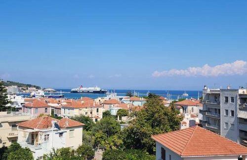 Mytilene Apartment | 40 m² Apartment ∙ 1 bedroom ∙ 2 guests