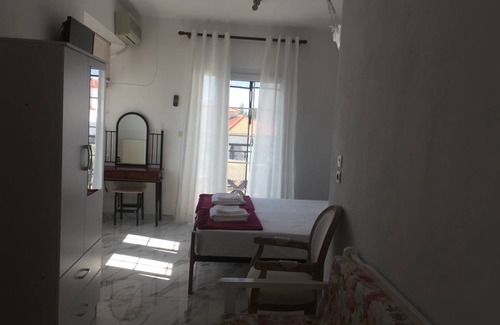 Metamorfosi Apartment | 40 m² Apartment ∙ 1 bedroom ∙ 3 guests