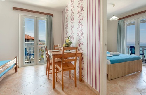 Amoudi Apartment | 40 m² Apartment ∙ 2 bedrooms ∙ 4 guests