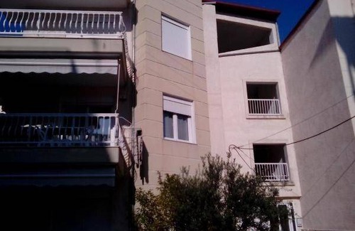 Katerini Apartment | 40 m² Apartment ∙ 2 bedrooms ∙ 5 guests