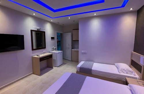 Kallithea Apartment | 40 m² Apartment ∙ 3 bedrooms ∙ 6 guests