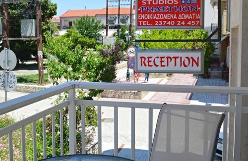 Kallithea Apartment | 40 m² Apartment ∙ 3 bedrooms ∙ 6 guests