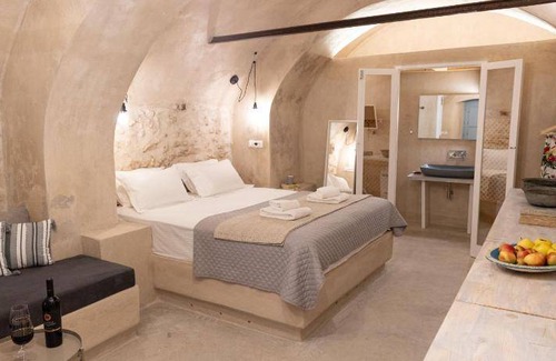 Oia Apartment | 40 m² Apartment ∙ 3 guests
