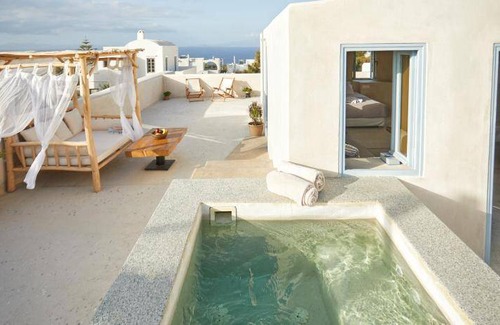 Oia Apartment | 40 m² Apartment ∙ 3 guests