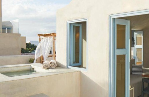 Oia Apartment | 40 m² Apartment ∙ 3 guests