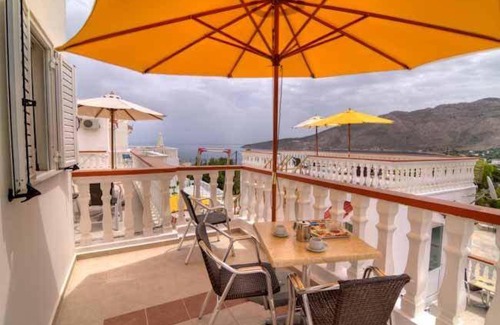 Livadia Apartment | 40 m² Apartment ∙ 4 guests