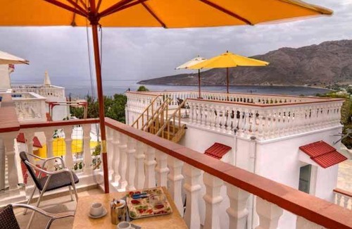 Livadia Apartment | 40 m² Apartment ∙ 4 guests