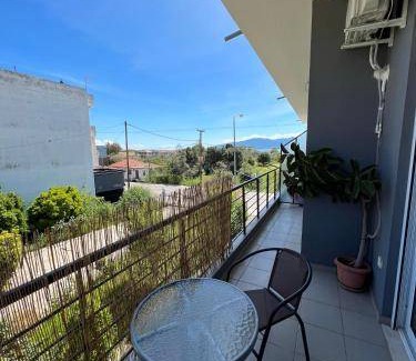 Gefira Mpania Apartment | 40 m² Apartment ∙ 4 guests