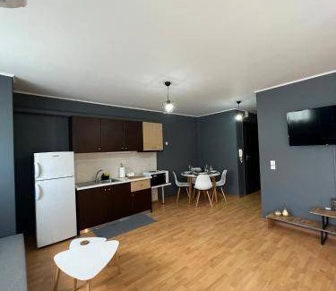 Gefira Mpania Apartment | 40 m² Apartment ∙ 4 guests