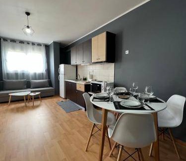 Gefira Mpania Apartment | 40 m² Apartment ∙ 4 guests
