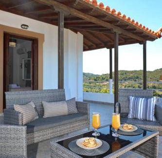 Skopelos Apartment | 40 m² Apartment ∙ 4 guests