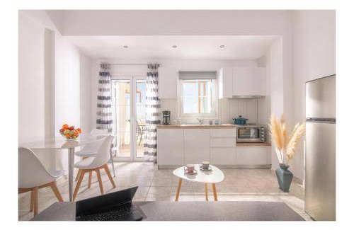 Kastri Apartment | 40 m² Apartment ∙ 4 guests