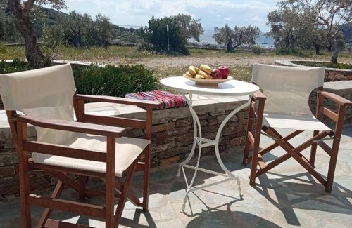 Platis Gialos Apartment | 40 m² Apartment ∙ 5 guests