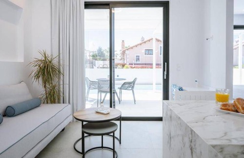 Aposelemis Apartment | 40 m² Apartment ∙ 2 guests