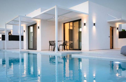 Aposelemis Apartment | 40 m² Apartment ∙ 2 guests
