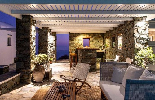 Ano Meria Apartment | 40 m² Apartment ∙ 6 guests