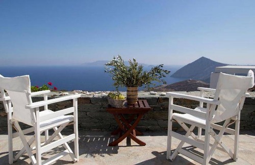 Ano Meria Apartment | 40 m² Apartment ∙ 6 guests