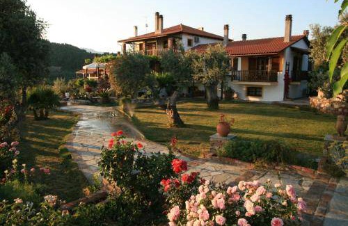 Agios Mamas Bed & Breakfast | 40 m² Bed and breakfast ∙ 4 guests