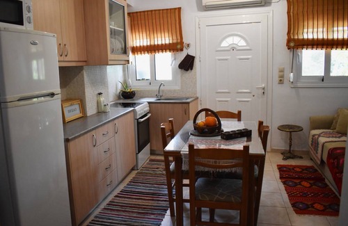 Ethia Cottage | 40 m² Cabin ∙ 1 bedroom ∙ 4 guests