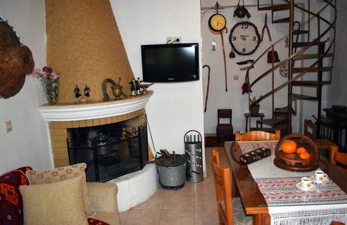 Ethia Cottage | 40 m² Cabin ∙ 1 bedroom ∙ 4 guests