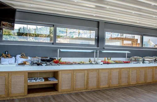 Old Hersonissos Hotel | 40 m² Hotel ∙ 3 guests