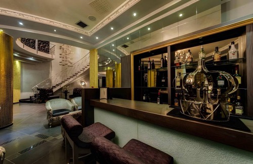 Loutraki Hotel | 40 m² Hotel ∙ 3 guests