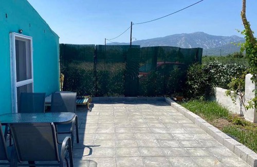 Ireon House | 40 m² House ∙ 1 bedroom ∙ 4 guests