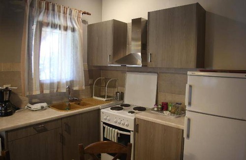 Terpsithea House | 40 m² House ∙ 1 bedroom ∙ 3 guests