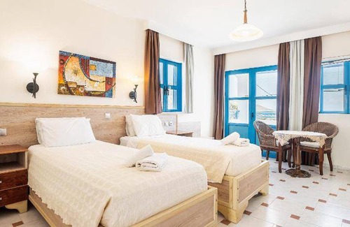 Tilos House | 40 m² House ∙ 1 bedroom ∙ 3 guests