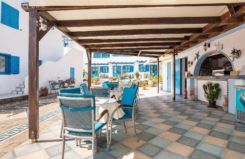 Tilos House | 40 m² House ∙ 1 bedroom ∙ 3 guests