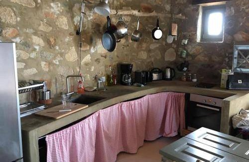 Serifos House | 40 m² House ∙ 1 bedroom ∙ 4 guests