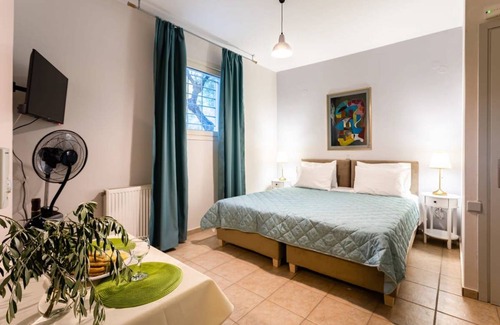 Kitries House | 40 m² House ∙ 1 bedroom ∙ 2 guests
