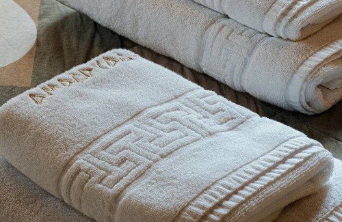 Potamia Resort | 40 m² Private room ∙ 1 bedroom ∙ 4 guests