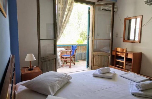 Agios Nikitas Apartment | 40 m² Serviced apartment ∙ 4 guests