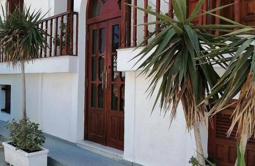 Karpathos Apartment | 40 m² Serviced apartment ∙ 4 guests