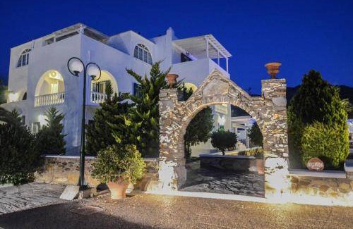 Ios Apartment | 40 m² Serviced apartment ∙ 4 guests