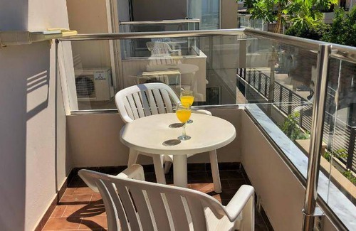 Ixia Apartment | 40 m² Serviced apartment ∙ 10 guests