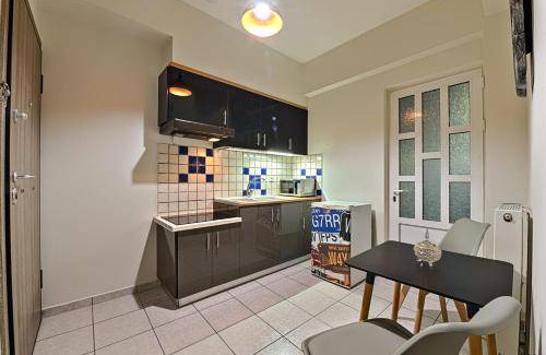 Rio Apartment | 40 m² Serviced apartment ∙ 3 guests