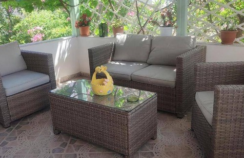 Skala Eresou Apartment | 40 m² Serviced apartment ∙ 2 bedrooms ∙ 4 guests