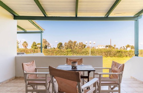 Kiparissia Apartment | 40 m² Studio flat ∙ 1 bedroom ∙ 4 guests