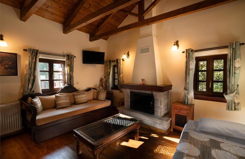 Potamia Apartment | 42 m² Apartment ∙ 2 bedrooms ∙ 3 guests