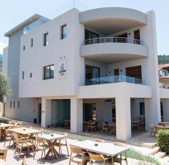 Egira Hotel | 42 m² Hotel ∙ 8 guests