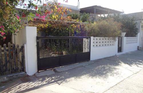 Ormos Korthiou House | 42 m² House ∙ 2 bedrooms ∙ 4 guests